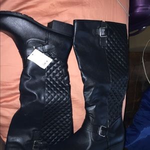 Xhilaration rider boots